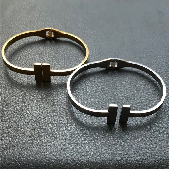 Gold and Silver Bangles - Picture 2 of 3